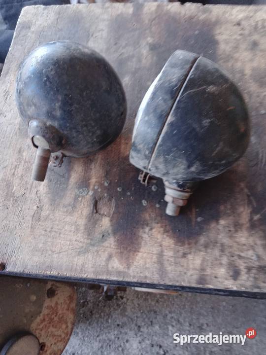 Lampy przod do c 328 330 Łopuszno sprzedam