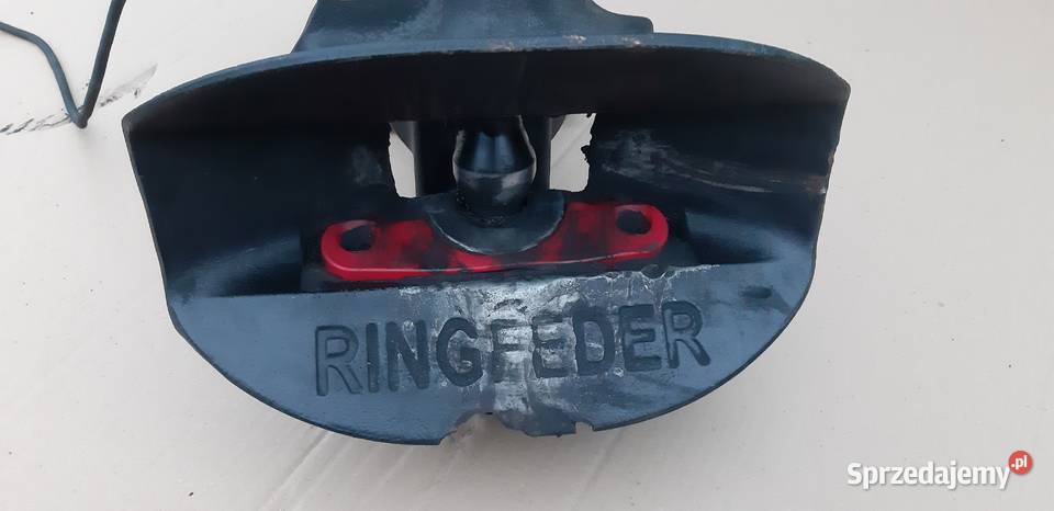 HAK ZACZEP RINGFEDER ROCKINGER AUTOMAT FI50 ciężarowe