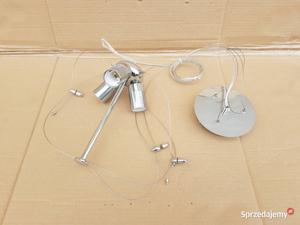 Zawieszenie Mocowanie Klosza Azzardo Cosmo Move sprzedam