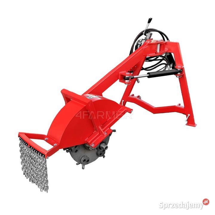 Frezarka do pni FRPI 4FARMER Tajęcina sprzedam