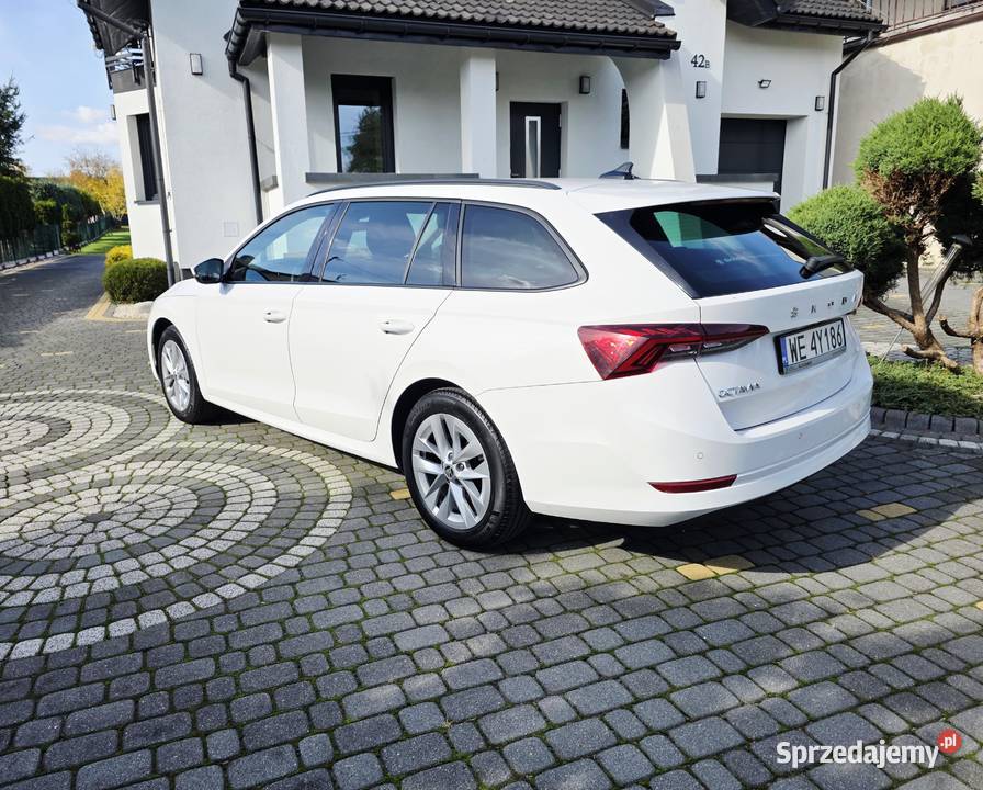 KODA Octavia 15 TSI Ambition ACT Kombi 150 Full MP3 Będzin