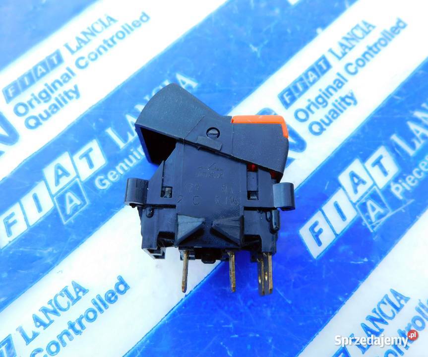 Włącznik przełącznik wyłącznik ogrzewania szyby Tarnów