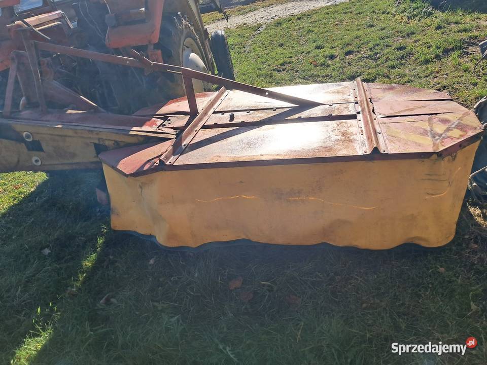 Kosiarka rotacyjna Rotacyjne Komparzów