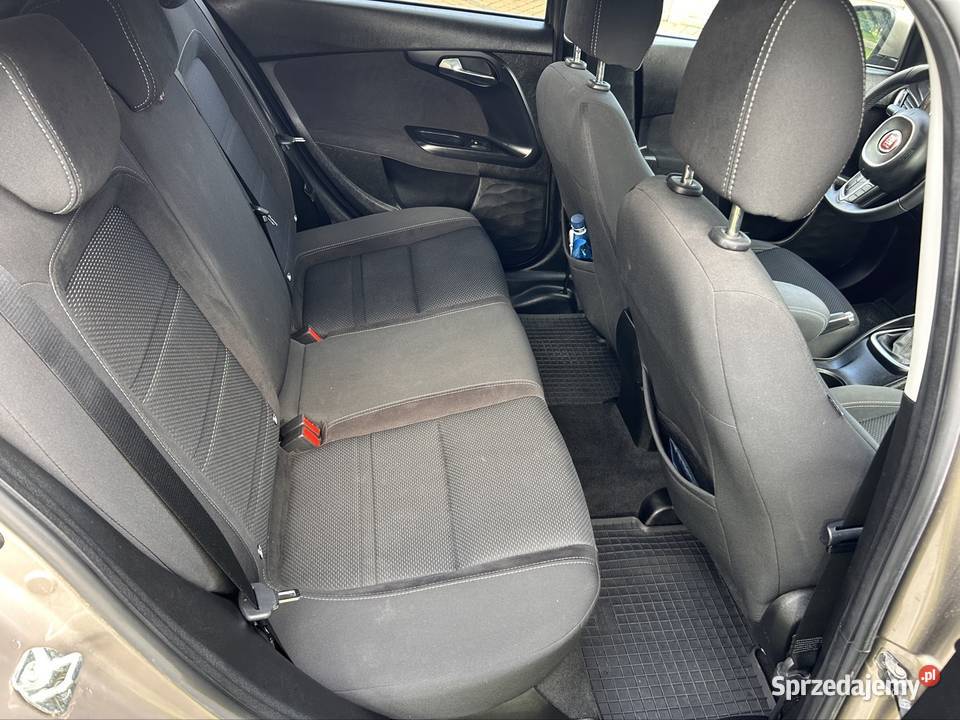 Fiat Tipo 14 149 przebiegu 2017r