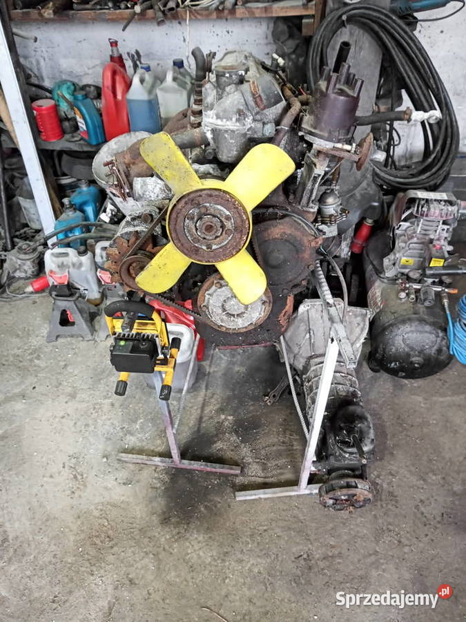 Silnik fiat 125p lubelskie Kraśnik sprzedam