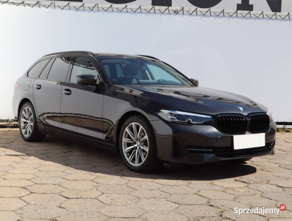 BMW 5 520d xDrive Łódź
