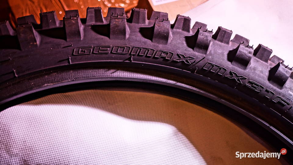 OPONA DUNLOP GEOMAX MX31F 8010021 NOWA DOT5112 Szczecin