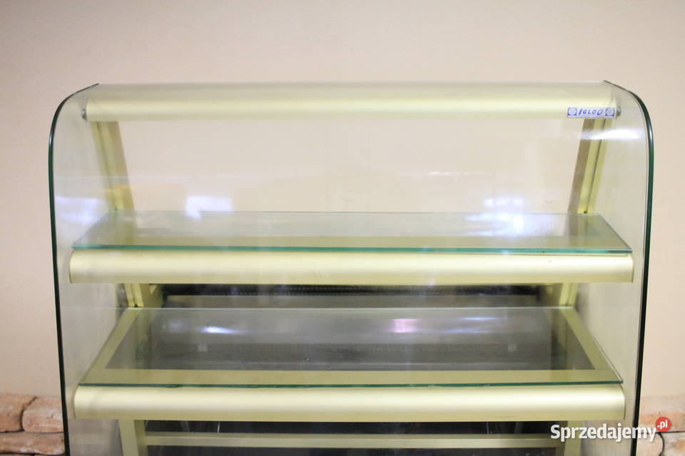 Witryna chłodniczacukiernicza IGLOO 100x87 śląskie