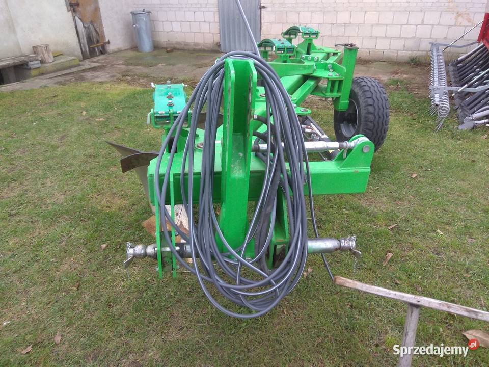 Pług zagonowy Bomet 4x50 resor Pługi Biała Podlaska