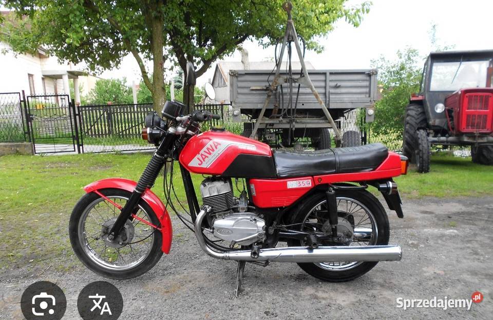 SERWIS MOTOCYKLI MZ YAMAHA SIMSON KAWASAKI WSK Kłobuck