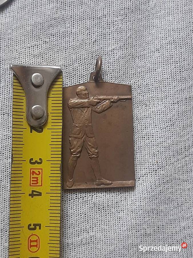 Medal strzelecki Bielsko-Biała