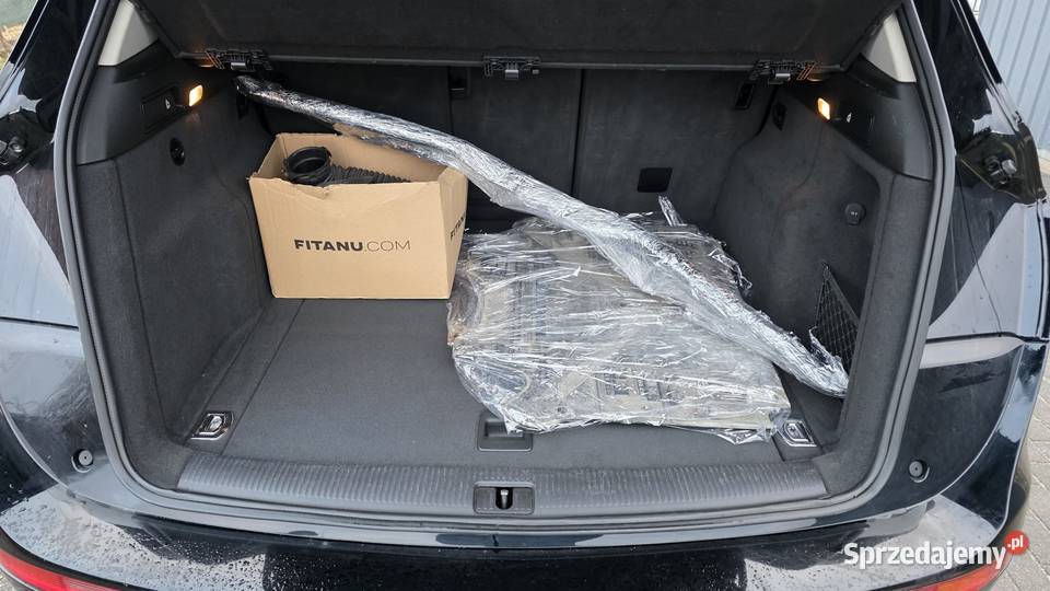 Audi Q5 20 TDI Quattro Q5 Q5 Nowy Świętów sprzedam