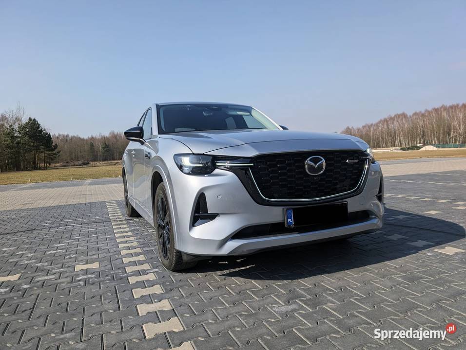 MAZDA CX60 25 Phev 2022r 327 Okazja