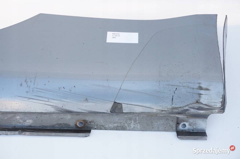 LISTWA PROGOWA LEWA PRÓG NISSAN 350Z 76853CD040 Nowy Tomyśl