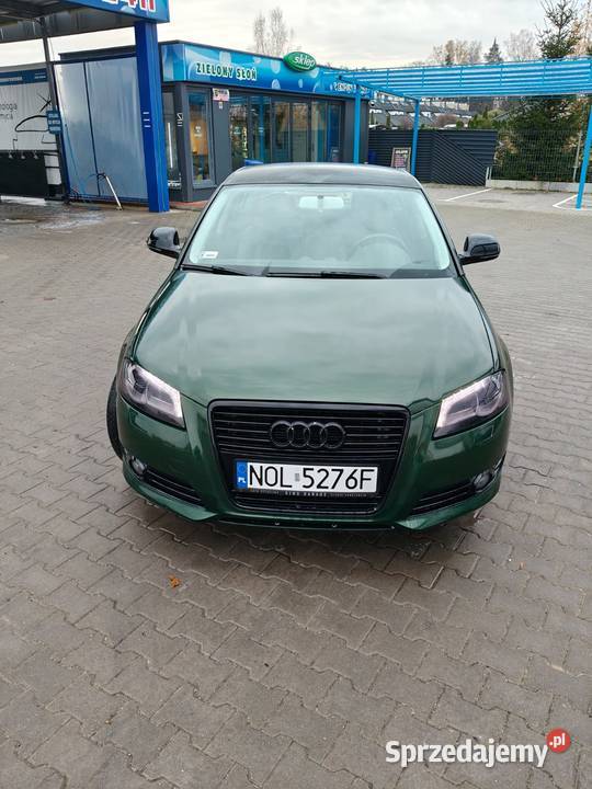 Audi A3 8P Rok produkcji 2009 Dywity