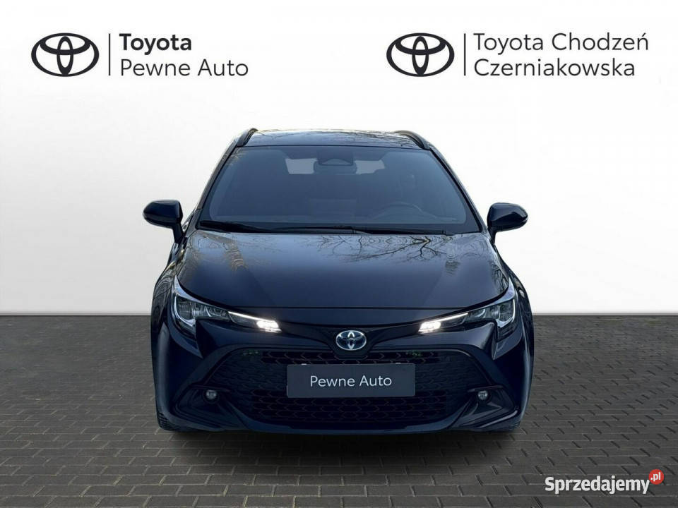 Toyota Corolla 18 Hybrid COMFORT salon Polska Warszawa