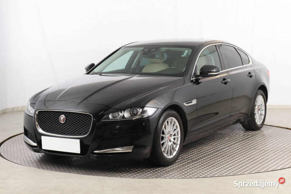 Jaguar XF 20d kamera cofania Zabrze