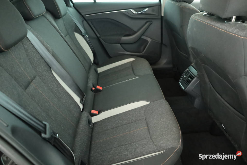 Skoda Scala 10 TSI asystent pasa ruchu mazowieckie Piaseczno sprzedam
