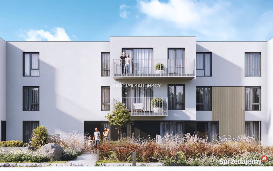 sprzedaży mieszkania Kraków Stelmachów 2721m2 1 Sprzedaż