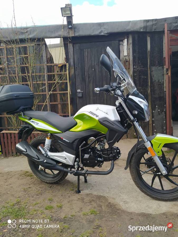 Junak 904 nieuszkodzony Zielona Wieś