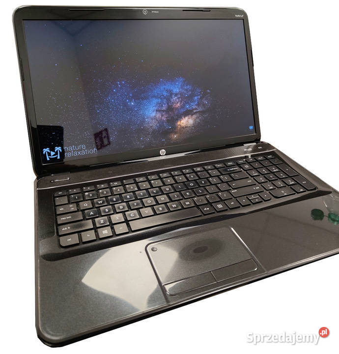 HP Pavilion G71244eg i3 4 Gb 500 GB Tarnów