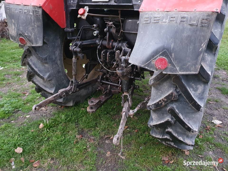 MTZ BELARUS 82TS Lubachowy