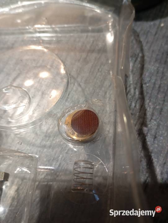 ZESTAW NAPRAWCZY POMPY PALIWA FIAT 126P 125P FSO Lublin sprzedam