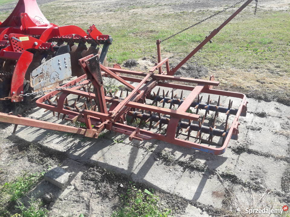 WAŁKOLCZATKA DO PŁUGA OBROTOWEGO 34 i 5 nieuszkodzony Słowino