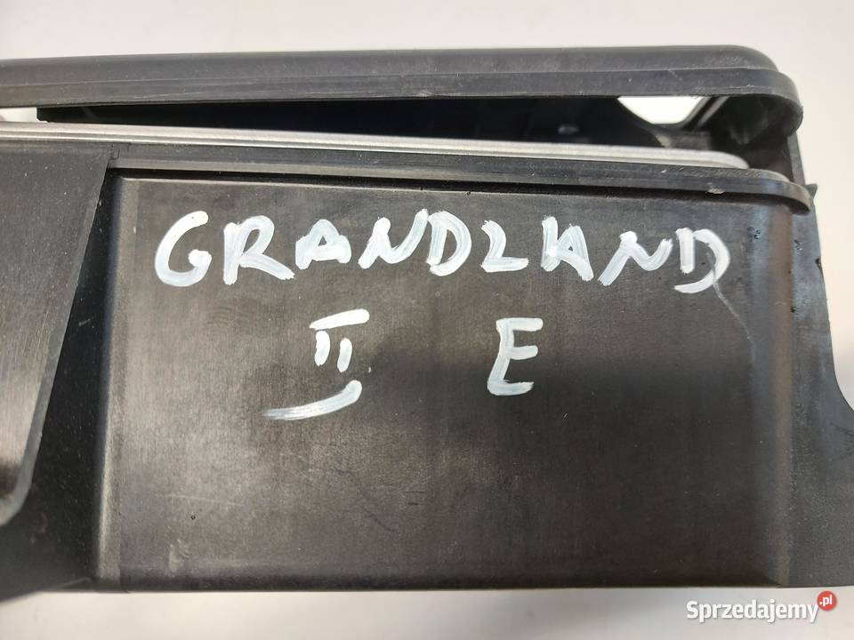 OPEL Grandland II 2024 Skraplacz klimatyzacji sprzedam