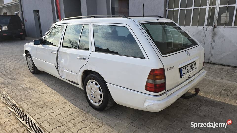 MERCEDES 124 KOMBI Nowy Świętów