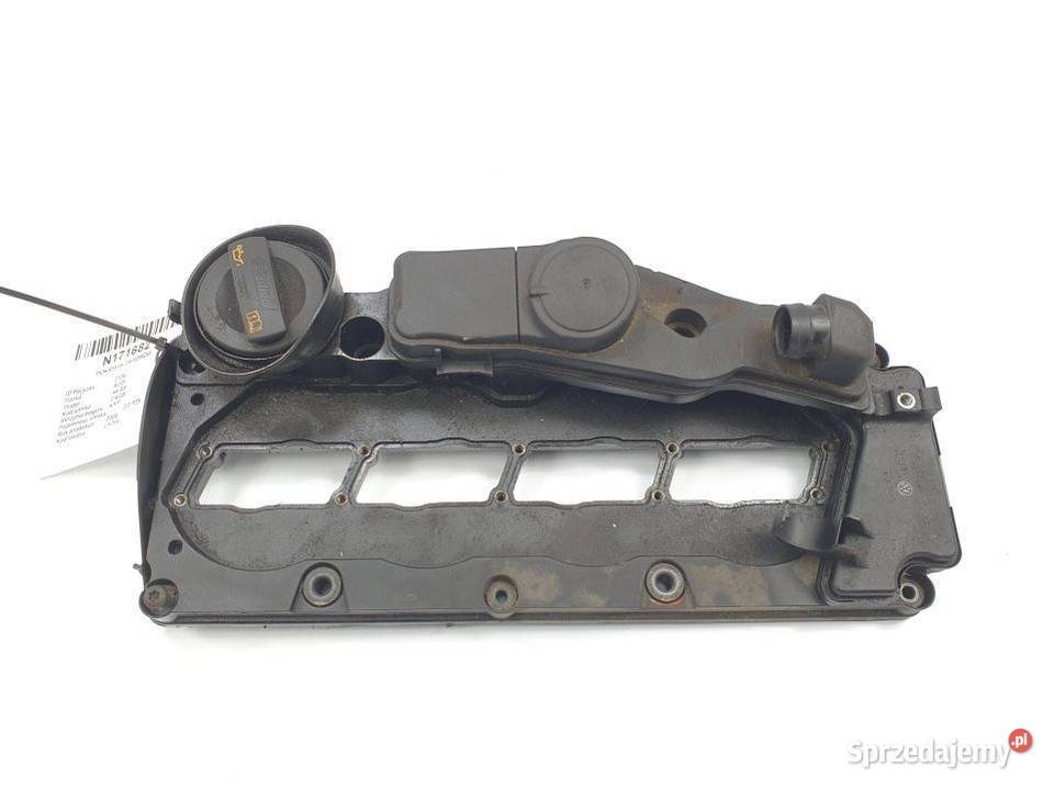 POKRYWA ZAWORÓW AUDI A4 B8 03L103469L kujawsko-pomorskie Lipno