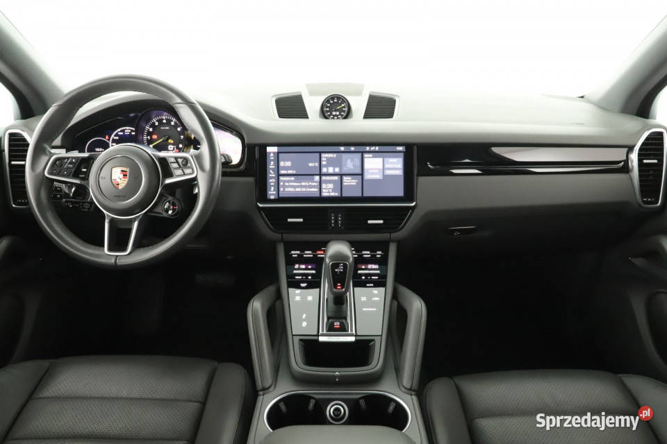 Porsche Cayenne EHybrid wspomaganie kierownicy Cayenne Piaseczno