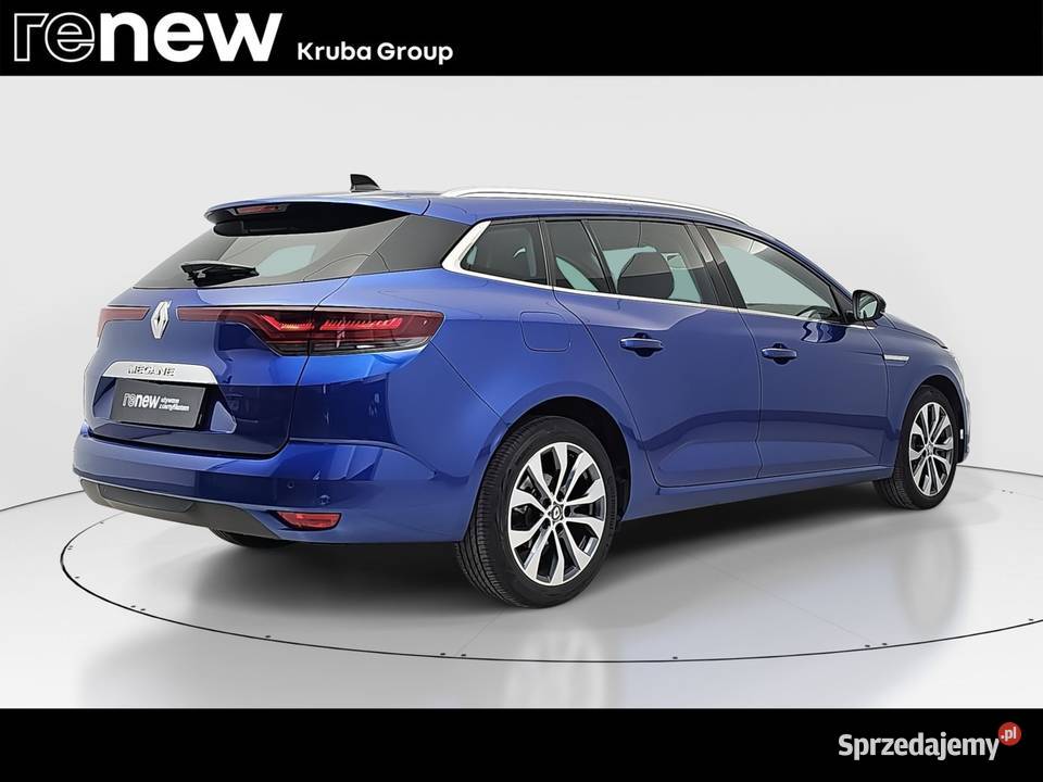 Megane 13 TCe FAP Techno EDC2024RPakiet Zimowy