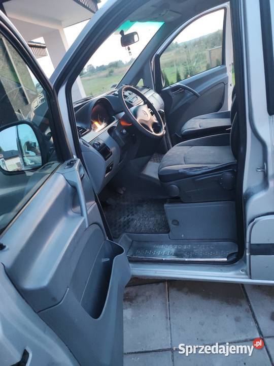 Mercedes benz Vito 111cdi sprzedam