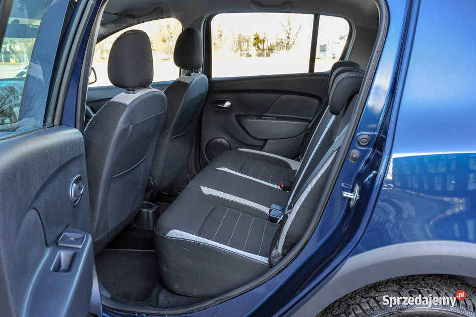 acia Sandero Stepway Lift 2018 r Bezwypadkowy 54 898cm3 Wrocław sprzedam