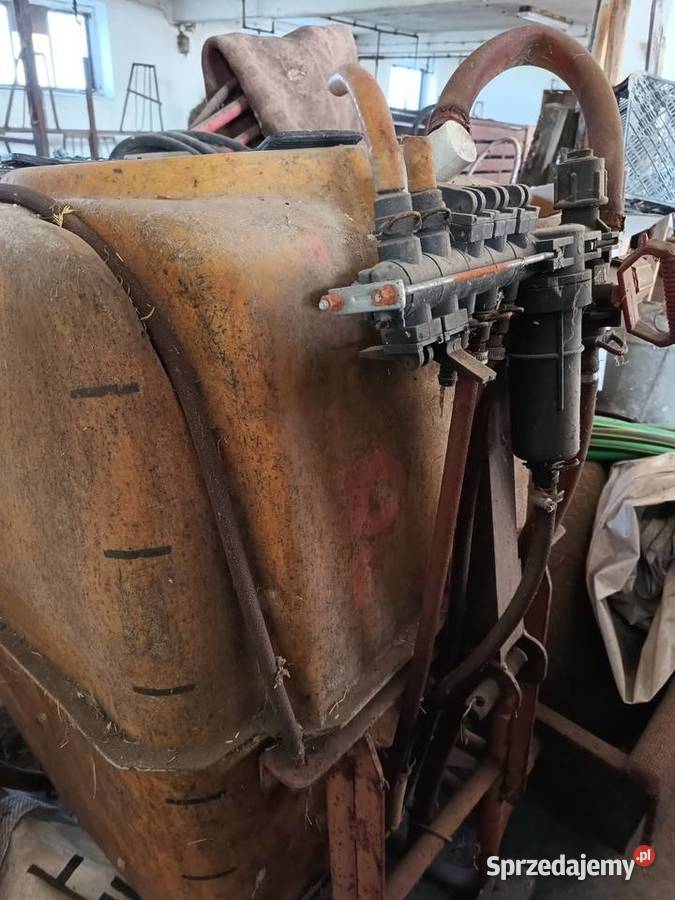 Opryskiwacz pilmet termit t2 Cieszątki