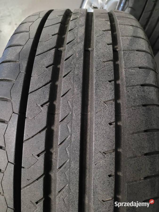 BMW MPAKIET E46 Koła Felgi Opony LATO 5X120 75J małopolskie