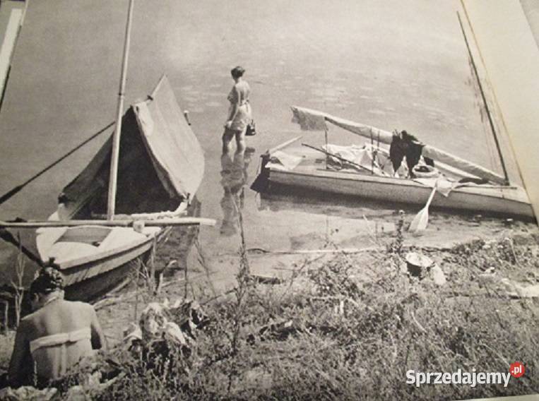 Ziemia puszcz i jezior SaysseTobiczyk 1975 Łódź