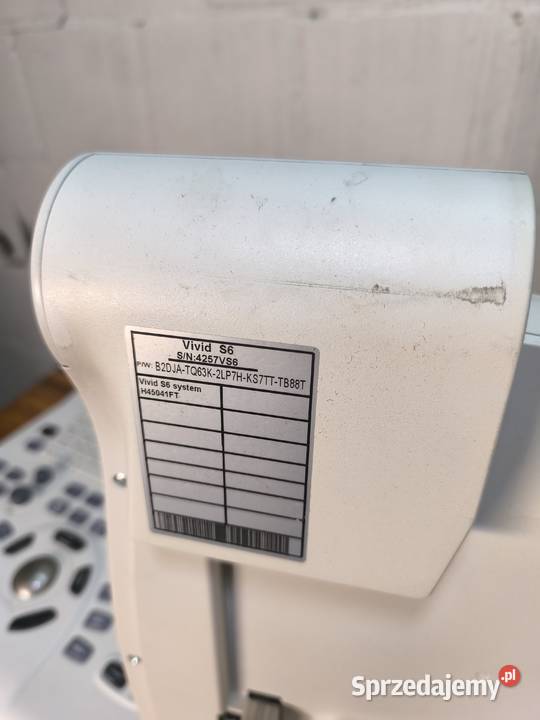 USG klawiatura panel sterujący Vivie S6 GE Jabłonna sprzedam