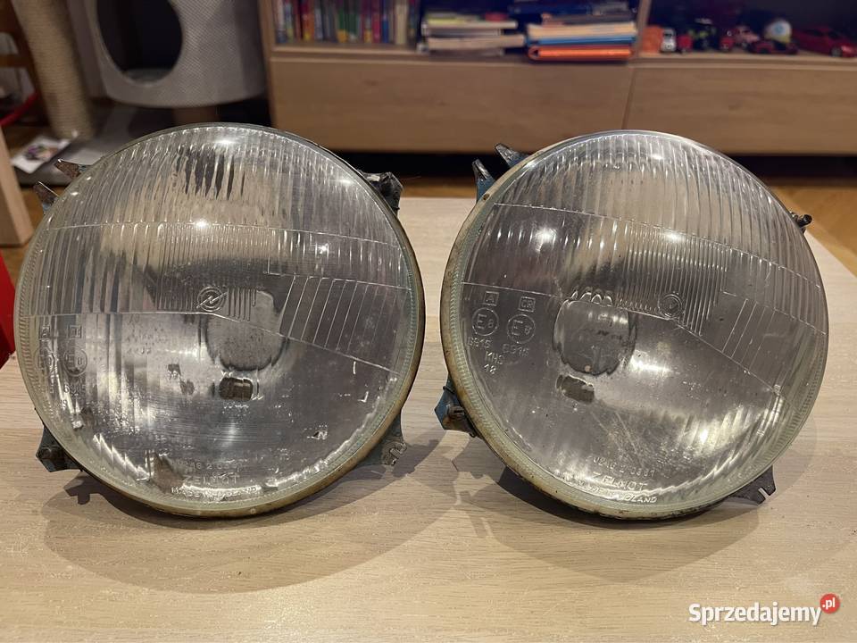 Lampy do Warszawa Syrena Żuk Nysa Wrocław