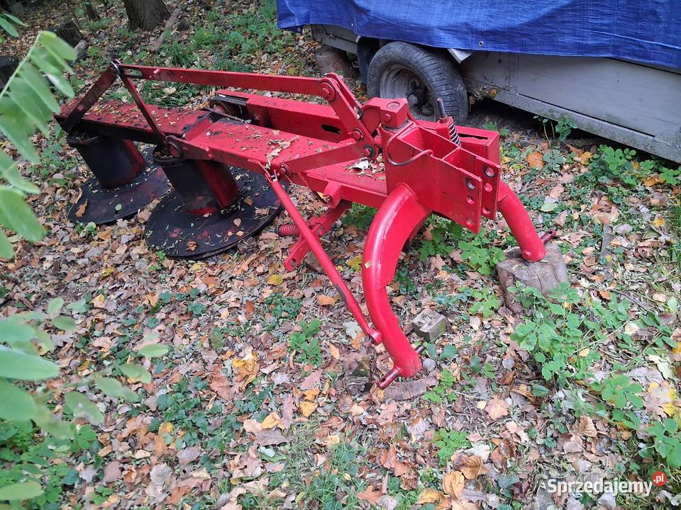 Kosiarka rotacyjna Jasło