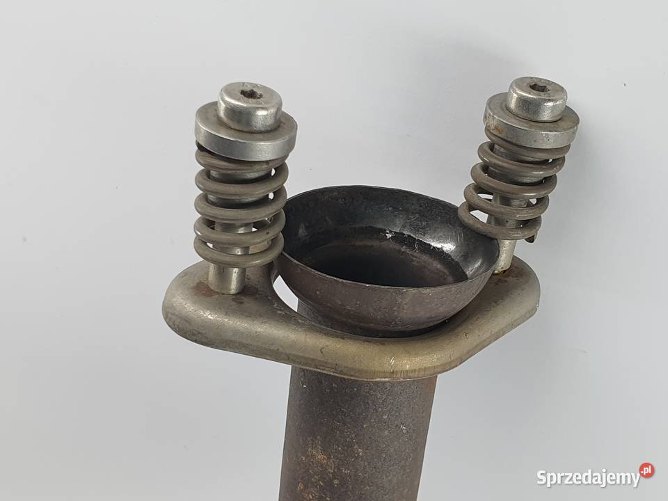 Kolektor Kolanko Rura Can Am Maverick Turbo Xds Kolektory wydechowe