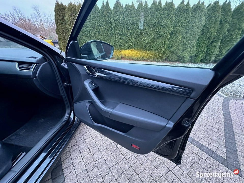 koda Octavia Skoda Octavia 16TDI 115 Kombi Salon dolnośląskie Wrocław