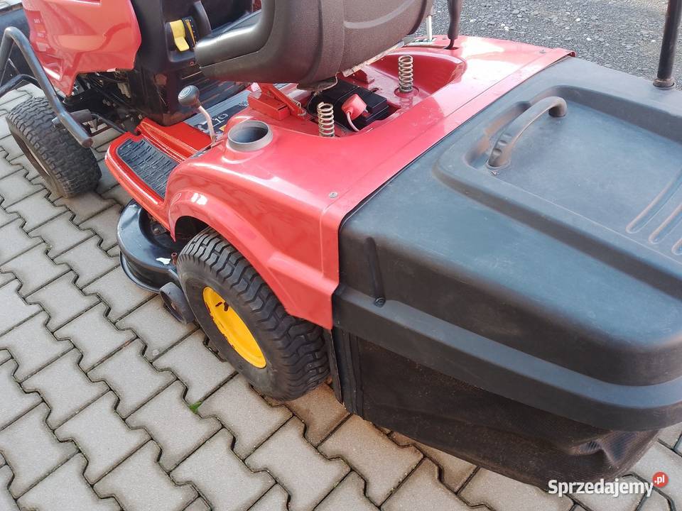Traktorek mtd z koszem Traktorki Bolesławiec