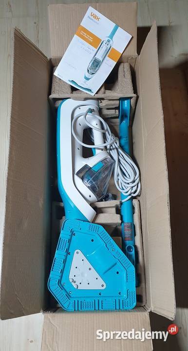 VAX STEAM SWITCH MOP PAROWY S8P1B 04L