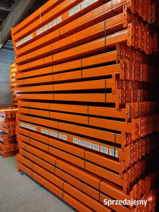 Trawersy do regałów magazynowych Wandalex WDX Magazynowanie Biznes i Przemysł Ciechanów