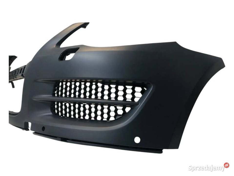 VW TOUAREG I 7L2 012007042010 LIFT POD SPRYSKI