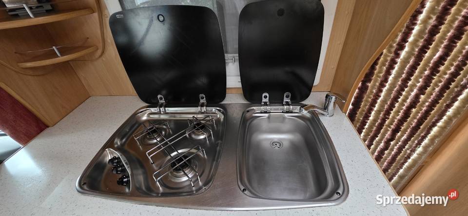 Kamper Citroen Jumper Chausson pojemność 2000 3 Kampery Sosnowiec