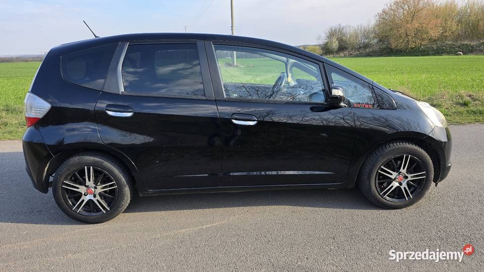 Honda Jazz 14 Vtec śląskie Gliwice