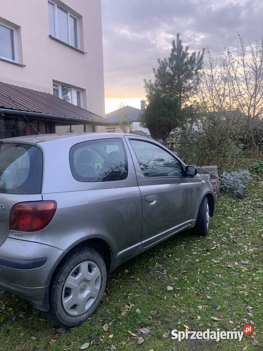 toyota yaris Zamość sprzedam